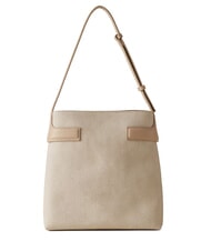 BORBONESE ARMOR  Shoulder bag sand - Women’s Bags - 2