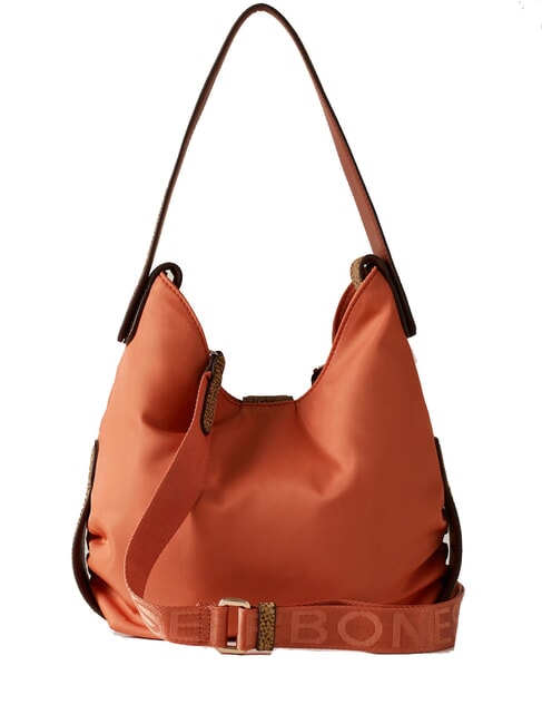 ECLIPSE  Shoulder bag, with shoulder strap tangerine/natural op - Women’s Bags