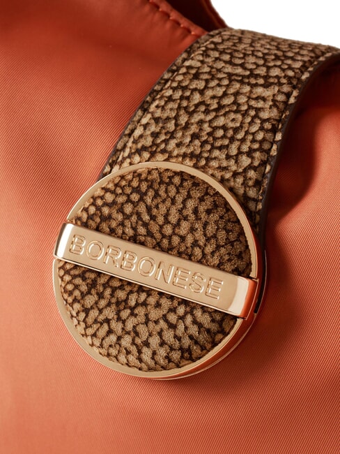 ECLIPSE  Shoulder bag, with shoulder strap tangerine/natural op - Women’s Bags