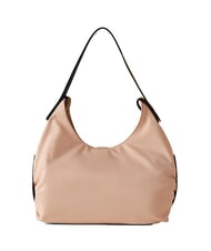 BORBONESE ECLIPSE Hobo Shoulder bag sand/natural op - Women’s Bags - 3