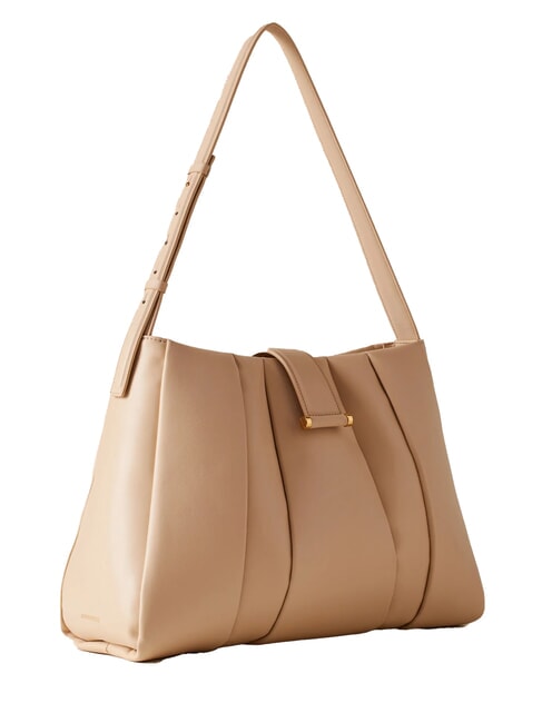 L ECLAIR  Shoulder bag, leather sand - Women&rsquo;s Bags