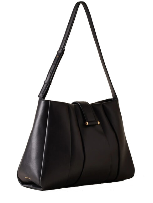 L ECLAIR  Shoulder bag, leather Black - Women’s Bags