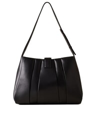 BORBONESE L ECLAIR  Shoulder bag, leather Black - Women’s Bags - 3
