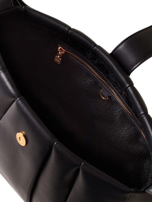 L ECLAIR  Shoulder bag, leather Black - Women’s Bags