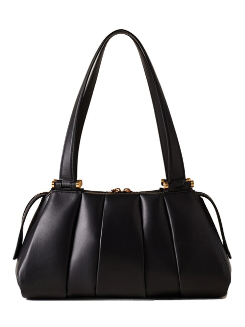 L ECLAIR  Shoulder bag, in leather Black - Women’s Bags