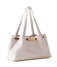 BORBONESE FILO  Shoulder bag, leather white - Women&rsquo;s Bags - 2