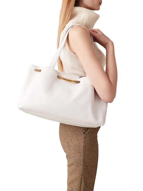 FILO  Shoulder bag, leather white - Women&rsquo;s Bags