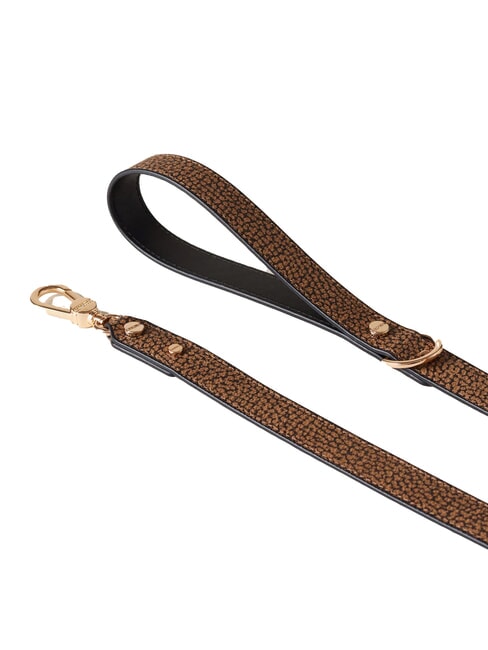 PETS  Leash natural op / black - Articles for animals