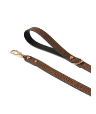 BORBONESE PETS  Leash natural op / black - Articles for animals - 2