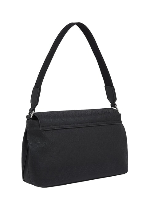 CK MUST Shoulder bag with flap ck black - Women’s Bags