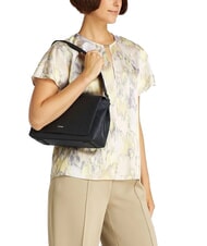 CALVIN KLEIN CK MUST Shoulder bag with flap ck black - Women’s Bags - 5