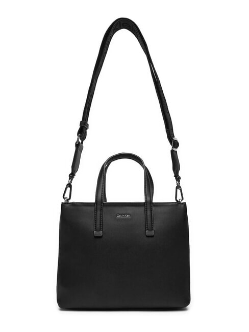 CK MUST SMALL Handbag with shoulder strap ck black - Women’s Bags