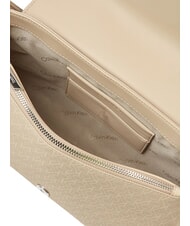 CALVIN KLEIN CK MUST Shoulder bag with flap crockery - Women&rsquo;s Bags - 4