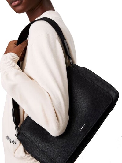 CK MUST Shoulder bag with flap crockery - Women&rsquo;s Bags