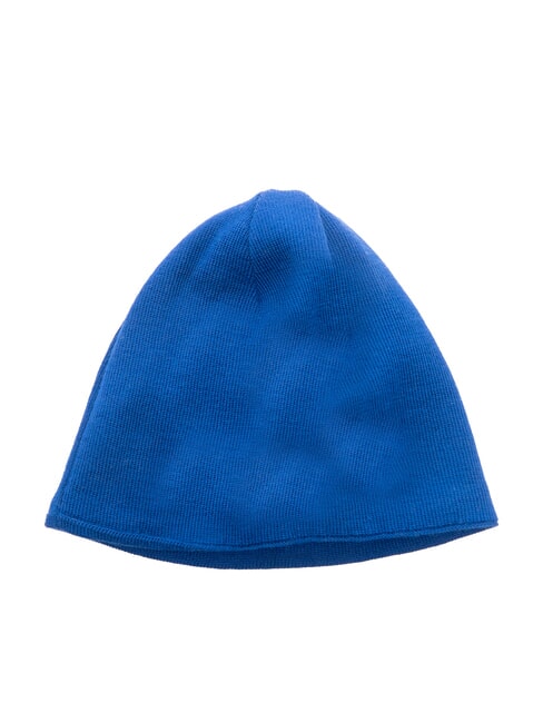 MILLER Fleece-lined cap hat abyss blue - Hats