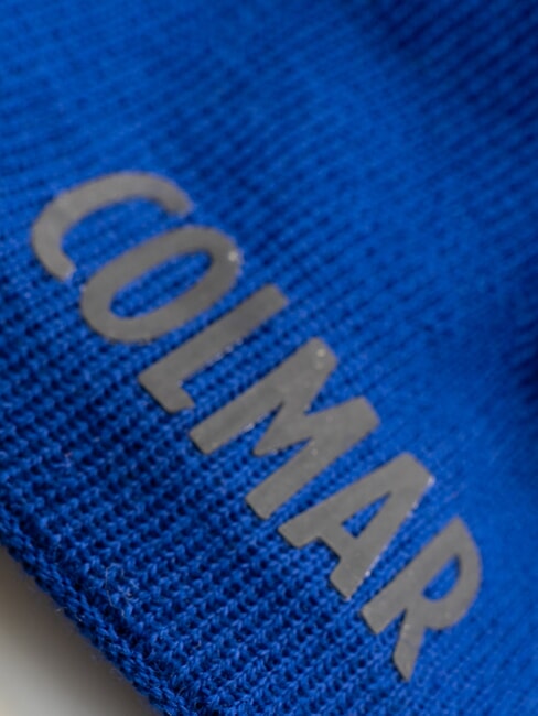 MILLER Fleece-lined cap hat abyss blue - Hats