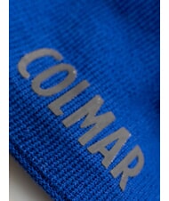 COLMAR MILLER Fleece-lined cap hat abyss blue - Hats - 3