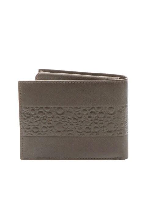 VERTIGO Leather wallet flap cc and coin purse dark brown - Men&rsquo;s Wallets