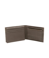 ROCCOBAROCCO VERTIGO Wallet with flap and coin purse dark brown - Men&rsquo;s Wallets - 3