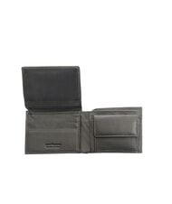 ROCCOBAROCCO VERTIGO Wallet with flap and coin purse black - Men’s Wallets - 2