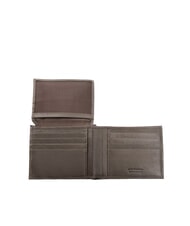 ROCCOBAROCCO VERTIGO Leather wallet with flap dark brown - Men&rsquo;s Wallets - 2