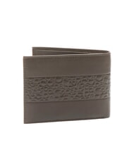 ROCCOBAROCCO VERTIGO Leather wallet 8cc dark brown - Men&rsquo;s Wallets - 3