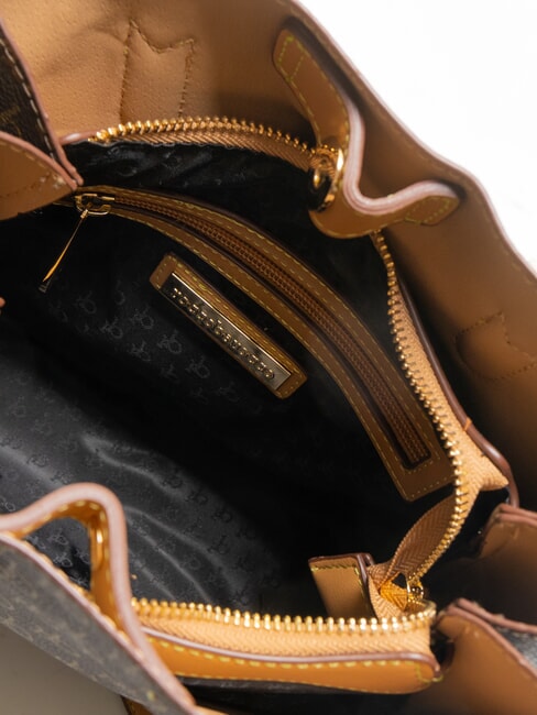 MONOGRAM Hand bag with shoulder strap brown - Women’s Bags