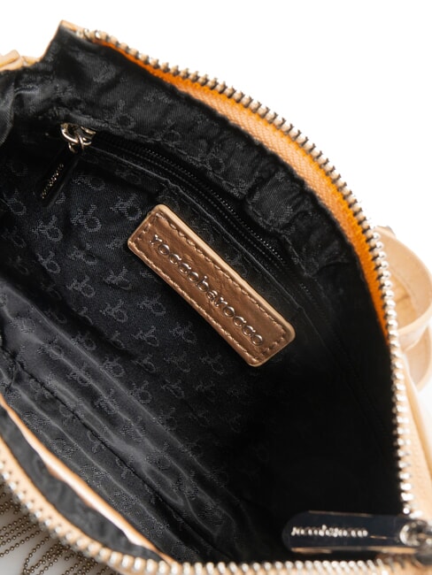 FRINGES Shoulder bag with fringes gold - Women&rsquo;s Bags