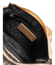 ROCCOBAROCCO FRINGES Shoulder bag with fringes gold - Women&rsquo;s Bags - 4