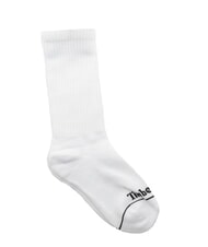 TIMBERLAND PAK CORE SPORT 3 pairs of socks white - Women's Socks - 3