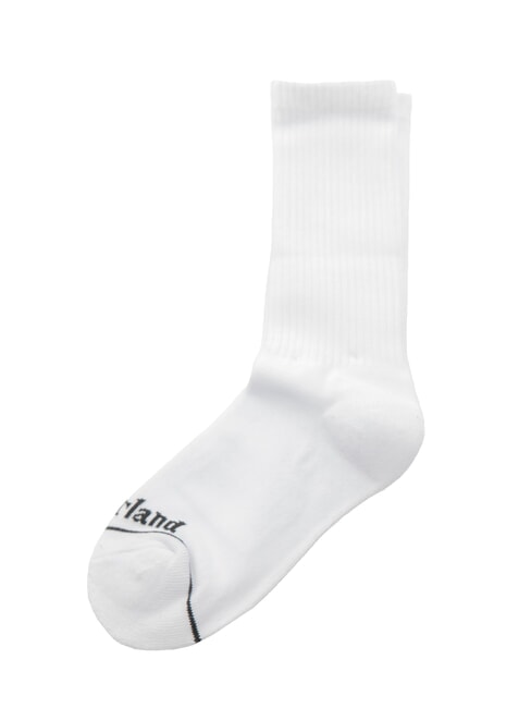 PAK CORE SPORT 3 pairs of socks white - Women's Socks