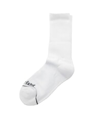 TIMBERLAND PAK CORE SPORT 3 pairs of socks white - Women's Socks - 4