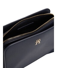 TOMMY HILFIGER TH LOGOTAPE Mini Shoulder Bag space blue - Women’s Bags - 3