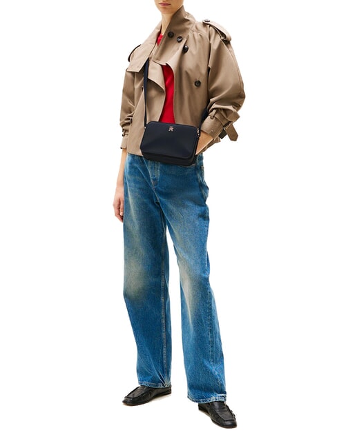 TH LOGOTAPE Mini Shoulder Bag space blue - Women’s Bags