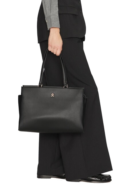 TH LEGACY Shoulder bag black - Women’s Bags
