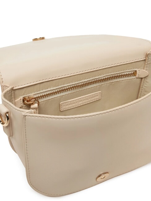 TH LOGOTAPE SADDLE Mini Shoulder Bag sugarcane - Women&rsquo;s Bags