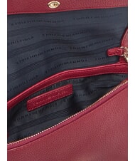 TOMMY HILFIGER TH HERITAGE Shoulder bag rouge - Women’s Bags - 4