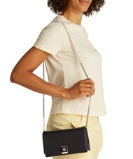 TOMMY HILFIGER TH HERITAGE Shoulder bag black - Women&rsquo;s Bags - 4