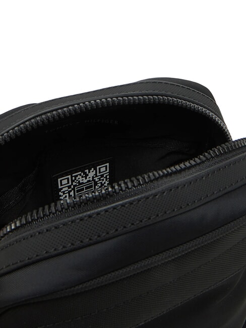 TH REPREVE Purse black - Over-the-shoulder Bags for Men