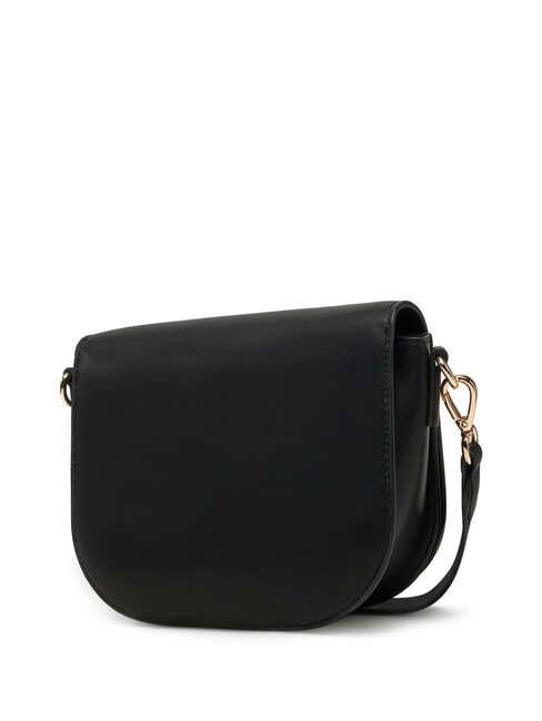 TH LOGOTAPE SADDLE Mini Shoulder Bag black - Women’s Bags