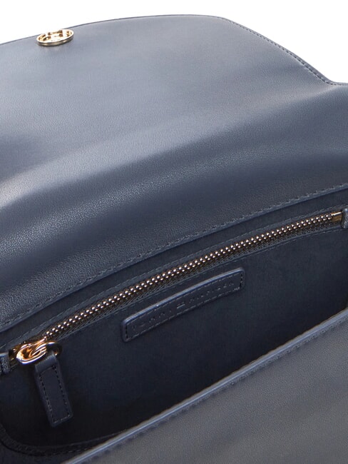 TH LOGOTAPE SADDLE Mini Shoulder Bag space blue - Women&rsquo;s Bags