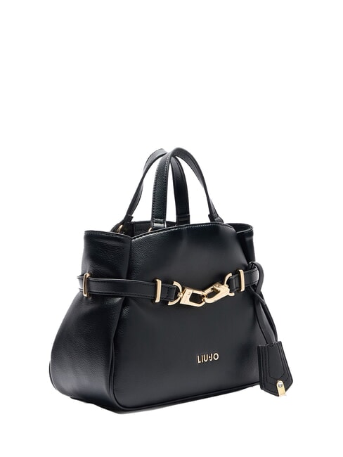 KANTI  Handbag, with shoulder strap BLACK - Women’s Bags