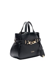 LIUJO KANTI  Handbag, with shoulder strap BLACK - Women’s Bags - 2