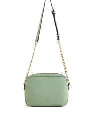 GAUDÌ DORIS Camera bag case metal logos marine / white - Women’s Bags - 3