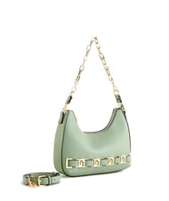 GAUDÌ DORIS Shoulder bag with metal logos - Women’s Bags