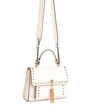 GAUD&Igrave; DIVA Studded satchel bag white - Women&rsquo;s Bags - 2