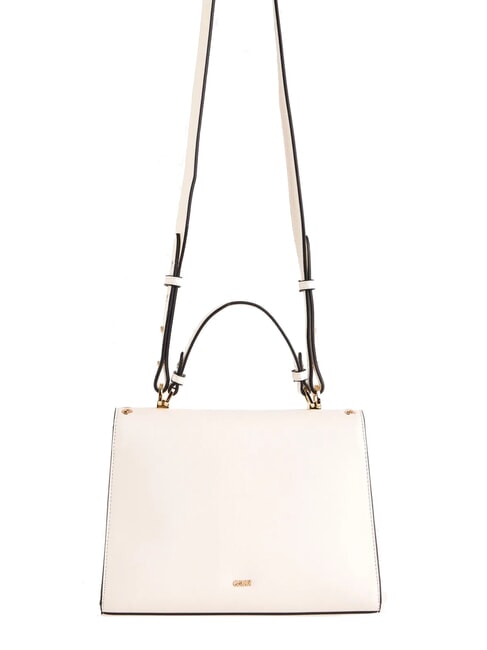 DIVA Studded satchel bag white - Women&rsquo;s Bags