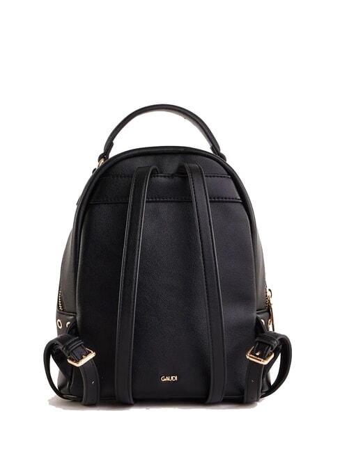 DIVA Mini backpack with studs BLACK - Women’s Bags