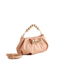GAUD&Igrave; DEYRA Handbag with metal chain nude - Women&rsquo;s Bags - 2