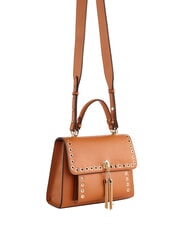 GAUD&Igrave; DIVA Studded satchel bag tan - Women&rsquo;s Bags - 2
